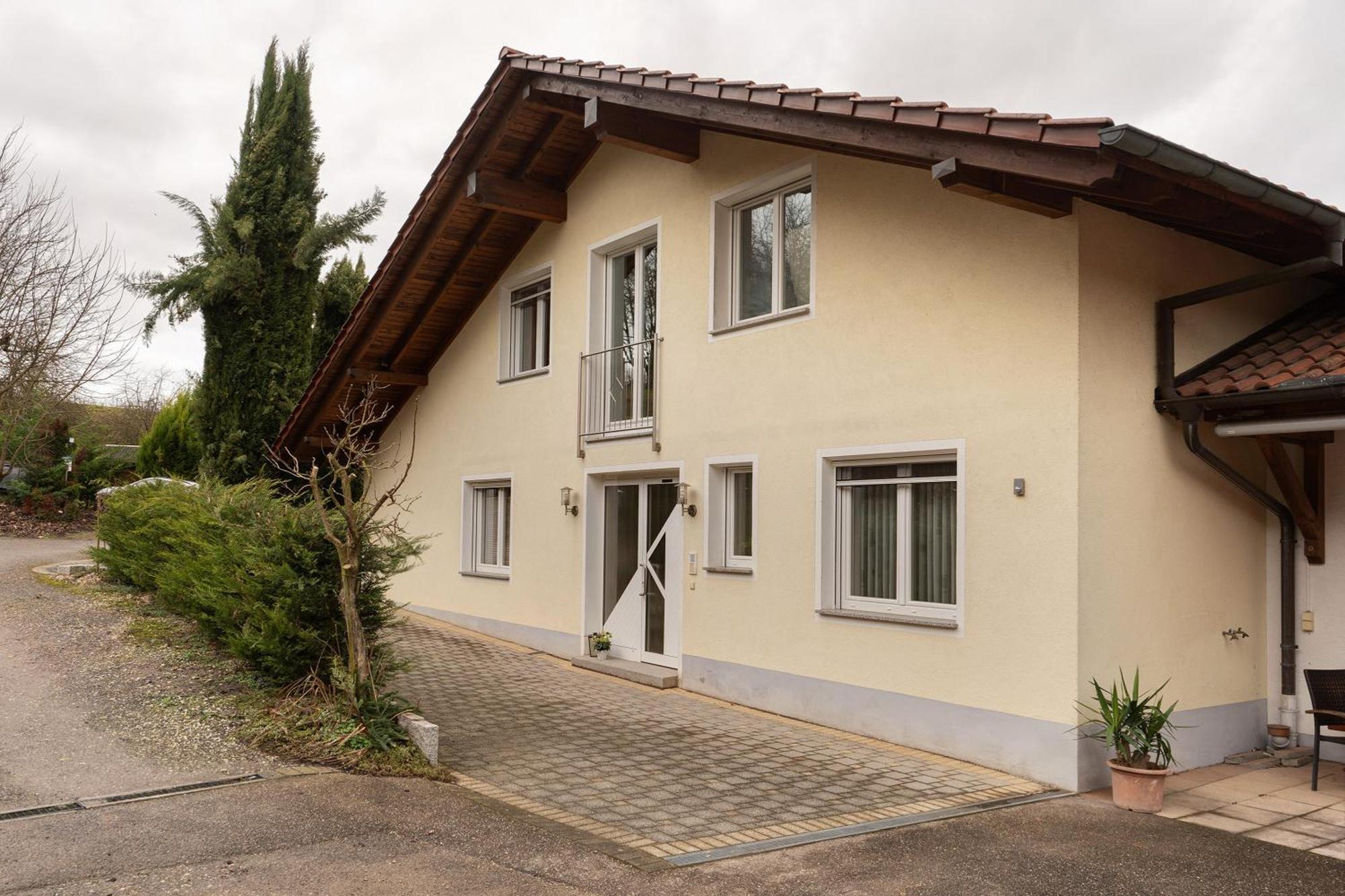 Weingut Ringwald Apartment Herbolzheim Exterior photo
