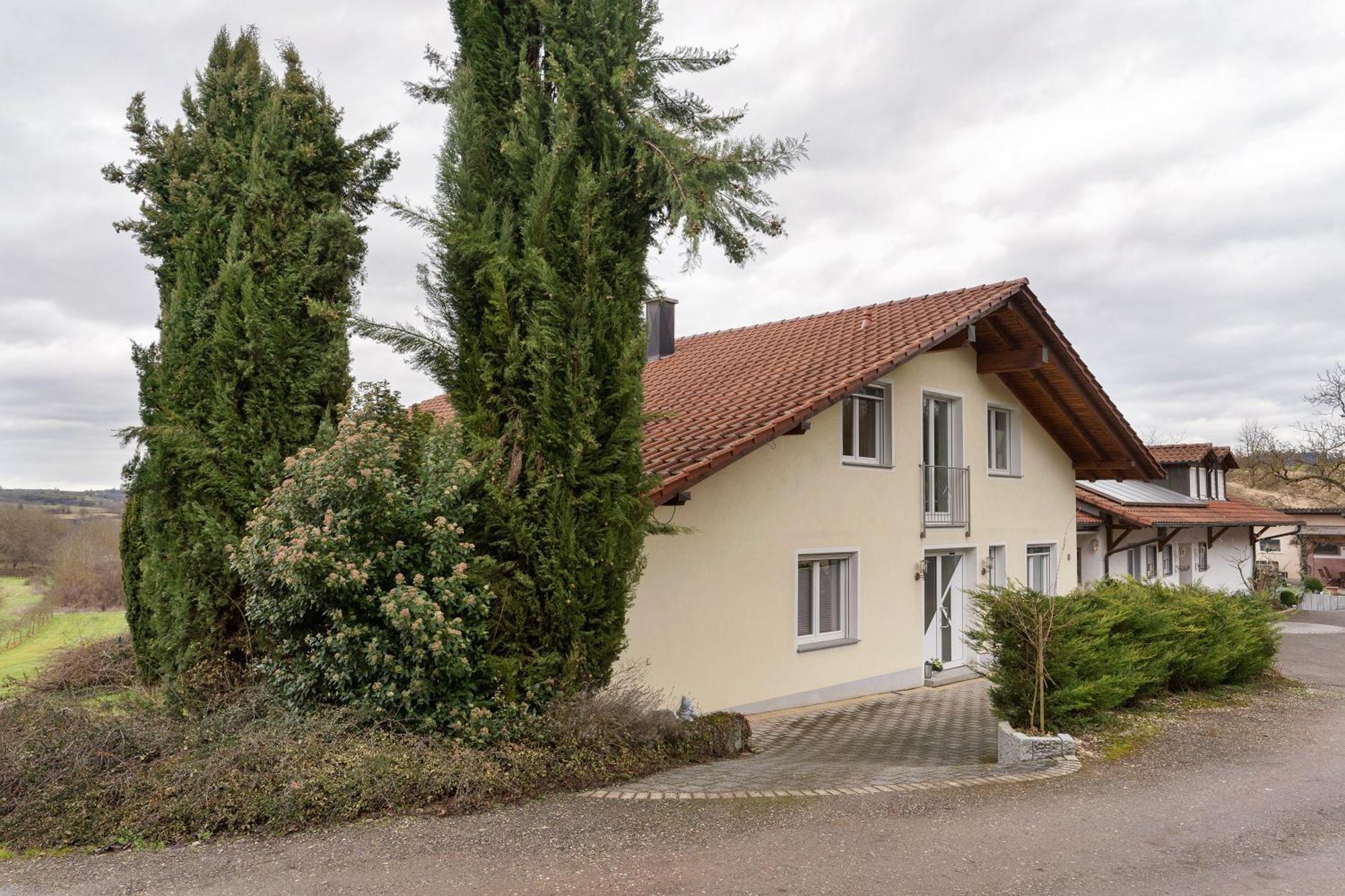 Weingut Ringwald Apartment Herbolzheim Exterior photo