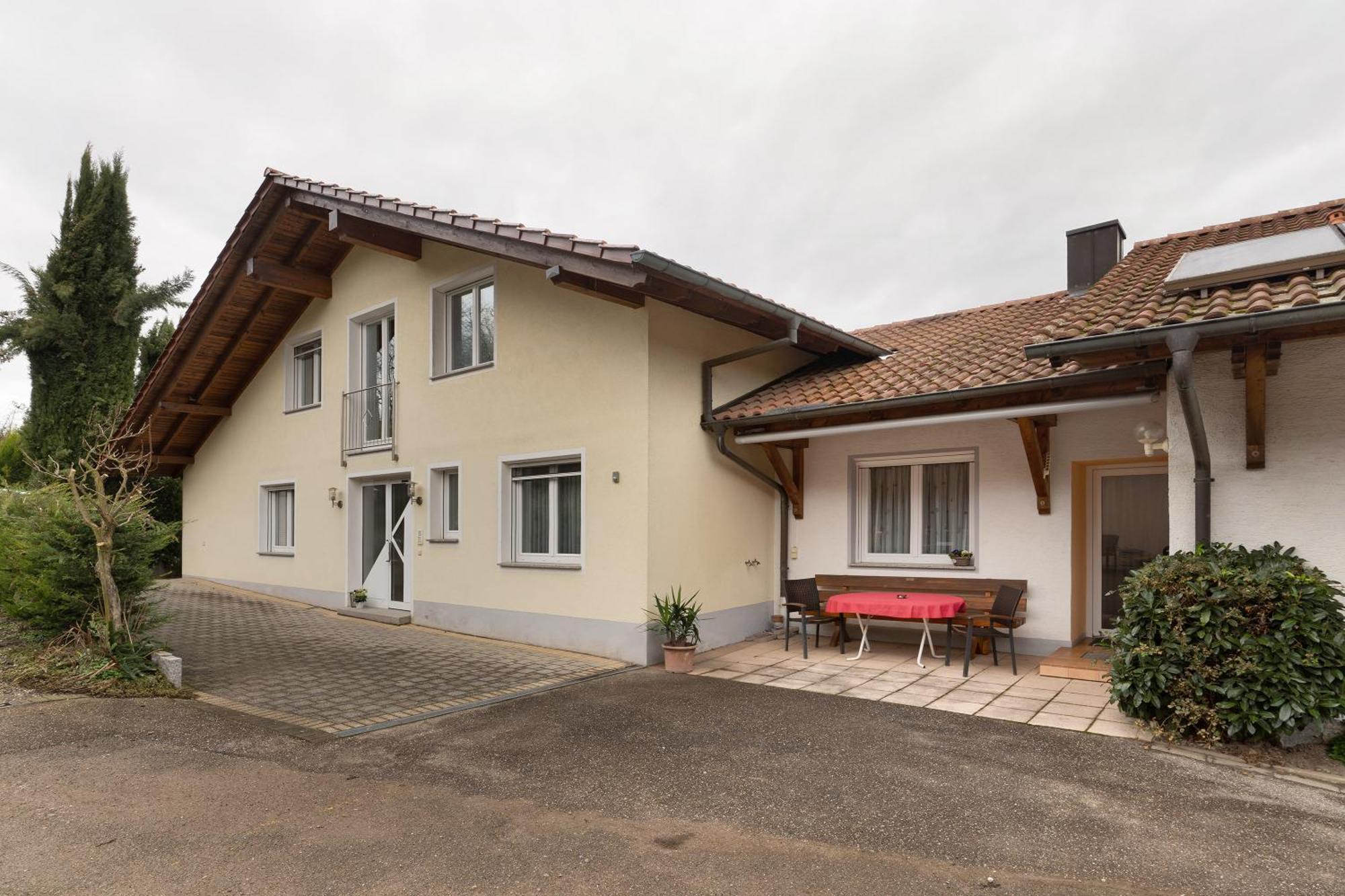 Weingut Ringwald Apartment Herbolzheim Exterior photo